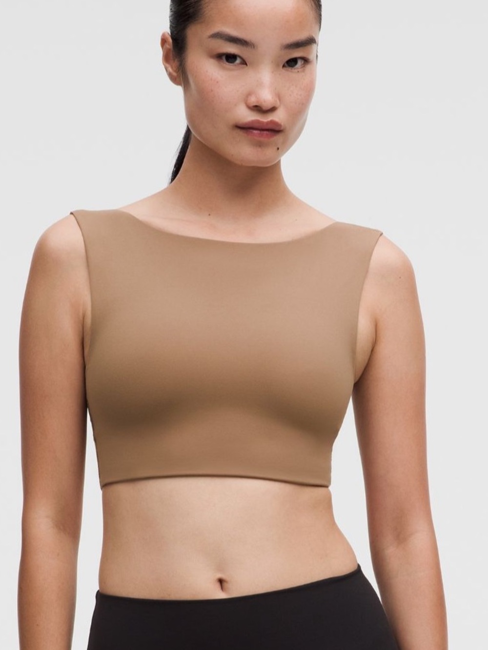 Bend This Boat and Scoop-Neck Bra